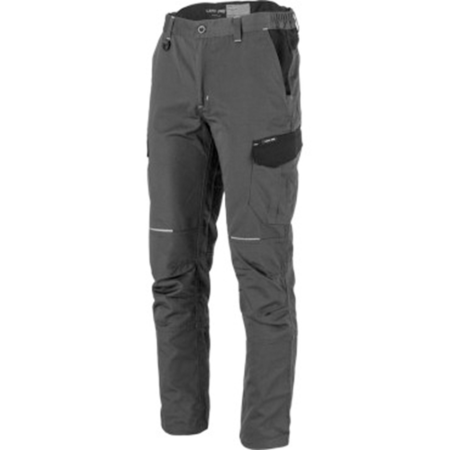 PANTALON LUCRU SLIM FIT NEGRU l4055503 - marime L
