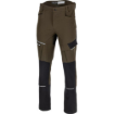 PANTALON LUCRU SLIM-FIT-ELASTIC USOR KAKI - L