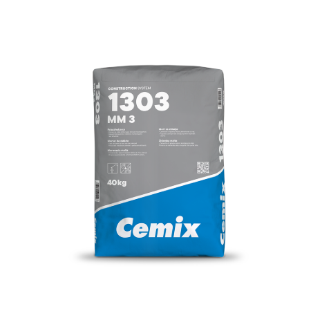 Cemix 1303 MM 3 40kg